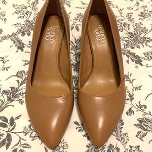 Franco Sarto Frankie Wedge Pump